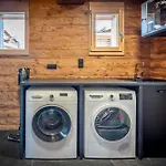 De Scott, Luxe Avec Et Sauna Шале