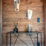 Шале De Scott, Luxe Avec Et Sauna Жерарме