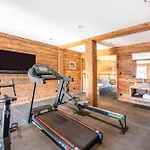 De Scott, Luxe Avec Et Sauna Жерарме