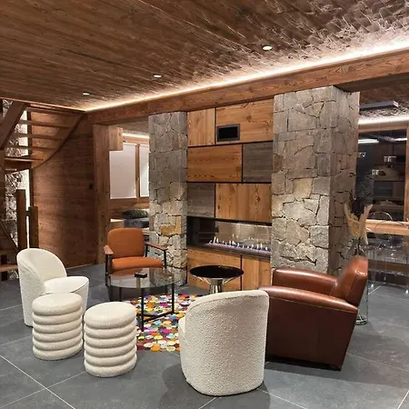 De Scott, Luxe Avec Et Sauna Gerardmer