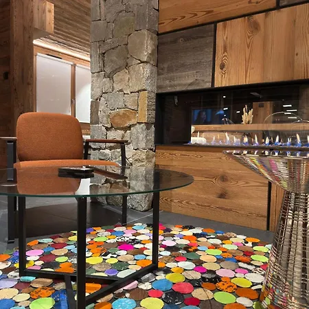 Chalet De Scott, Luxe Avec Et Sauna