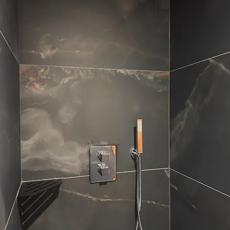 De Scott, Luxe Avec Et Sauna Chalet *