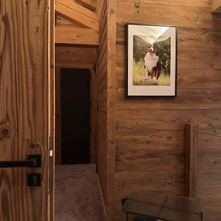 Chalet De Scott, Luxe Avec Et Sauna *