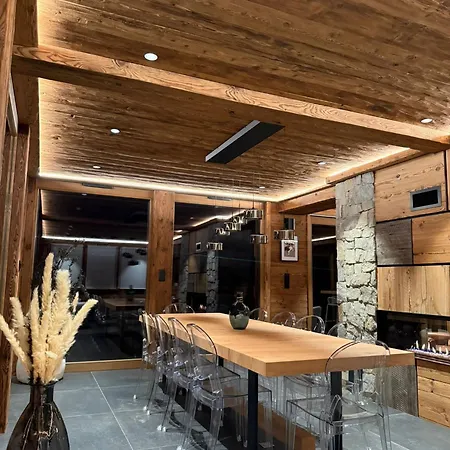 De Scott, Luxe Avec Et Sauna Chalet Gerardmer