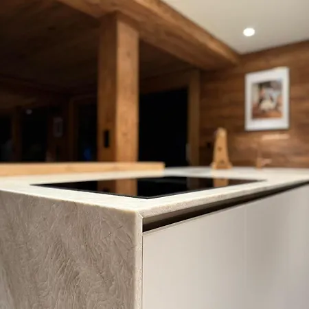 Chalet De Scott, Luxe Avec Et Sauna Gerardmer