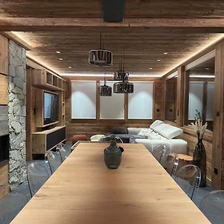 De Scott, Luxe Avec Et Sauna Gerardmer