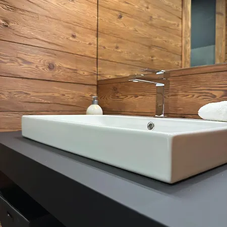 De Scott, Luxe Avec Et Sauna