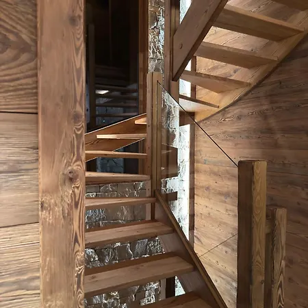 De Scott, Luxe Avec Et Sauna Chalet