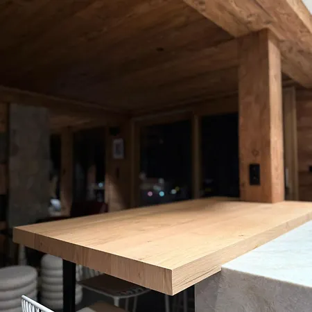 Chalet De Scott, Luxe Avec Et Sauna
