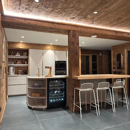 De Scott, Luxe Avec Et Sauna *
