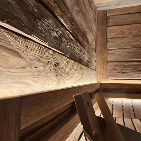De Scott, Luxe Avec Et Sauna
