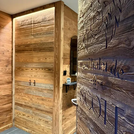 Chalet De Scott, Luxe Avec Et Sauna