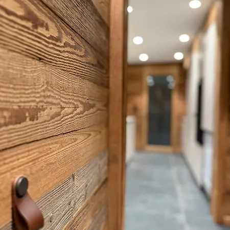 Chalet De Scott, Luxe Avec Et Sauna *