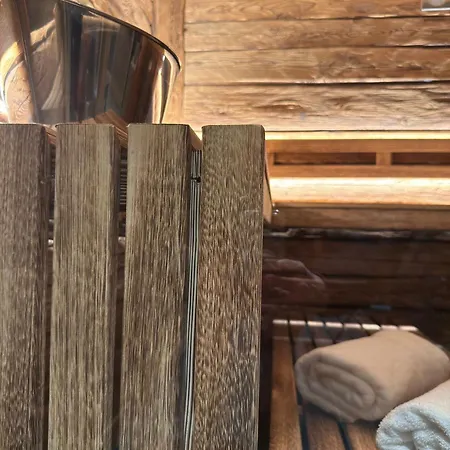 De Scott, Luxe Avec Et Sauna Chalet Gerardmer