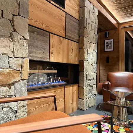 De Scott, Luxe Avec Et Sauna *