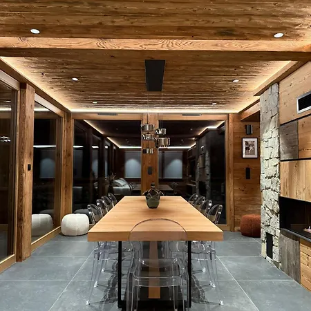 De Scott, Luxe Avec Et Sauna Chalet Gerardmer
