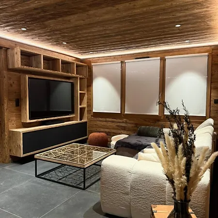 De Scott, Luxe Avec Et Sauna Gerardmer