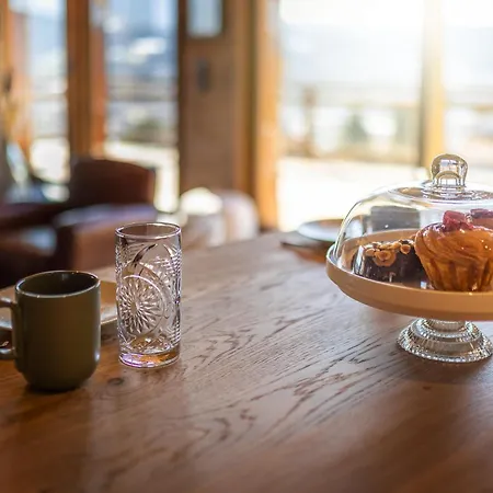 De Scott, Luxe Avec Et Sauna *