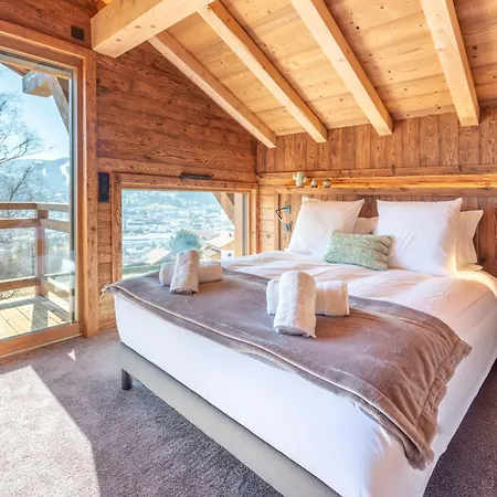 De Scott, Luxe Avec Et Sauna Gerardmer