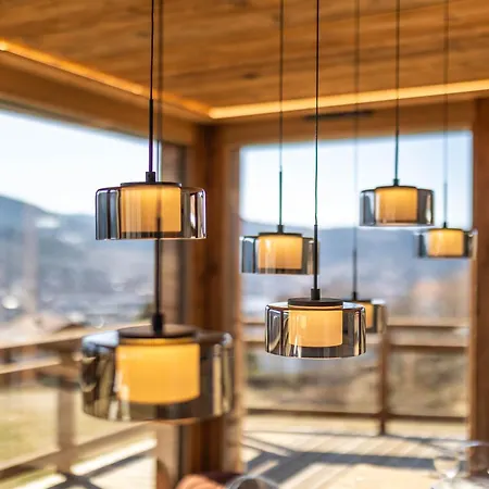 De Scott, Luxe Avec Et Sauna