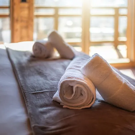 Σαλέ De Scott, Luxe Avec Et Sauna