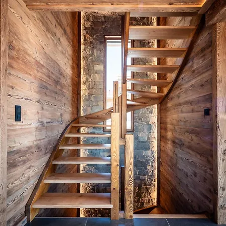 Domek alpejski De Scott, Luxe Avec Et Sauna Gérardmer