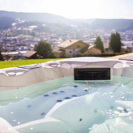 De Scott, Luxe Avec Et Sauna *