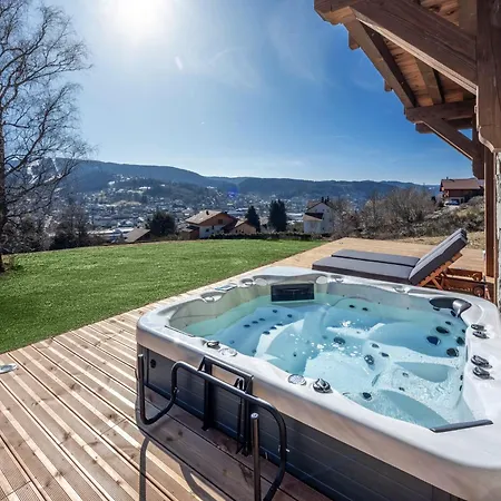 De Scott, Luxe Avec Et Sauna