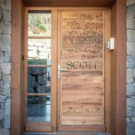 De Scott, Luxe Avec Et Sauna *