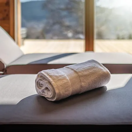 De Scott, Luxe Avec Et Sauna Gerardmer