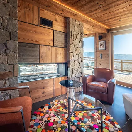 De Scott, Luxe Avec Et Sauna * Gerardmer