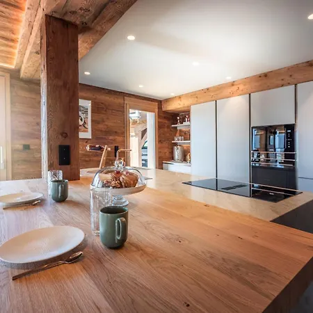 De Scott, Luxe Avec Et Sauna Gerardmer