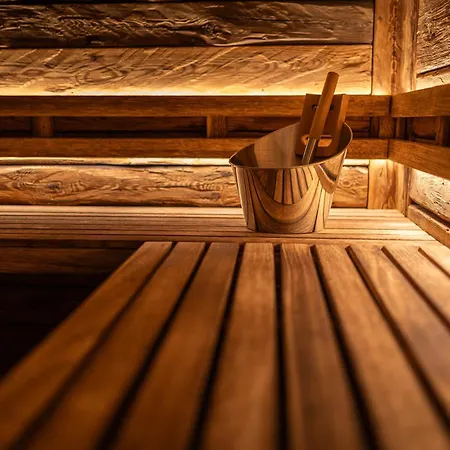 De Scott, Luxe Avec Et Sauna *