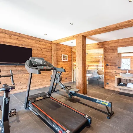 De Scott, Luxe Avec Et Sauna Gérardmer