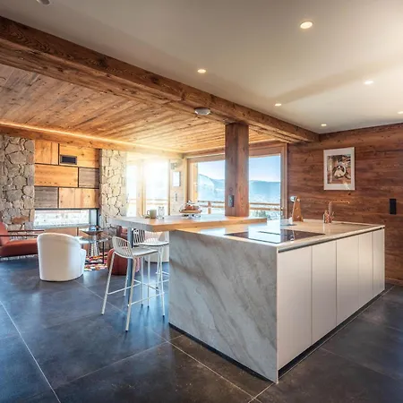 De Scott, Luxe Avec Et Sauna *