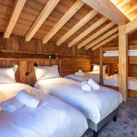 De Scott, Luxe Avec Et Sauna