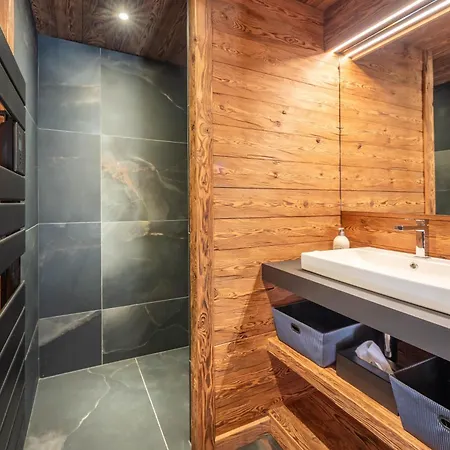 De Scott, Luxe Avec Et Sauna Σαλέ Gérardmer