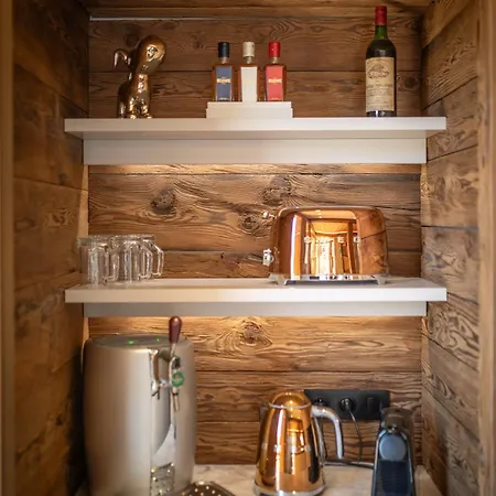 De Scott, Luxe Avec Et Sauna *