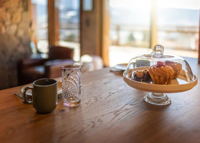 De Scott, Luxe Avec Et Sauna *