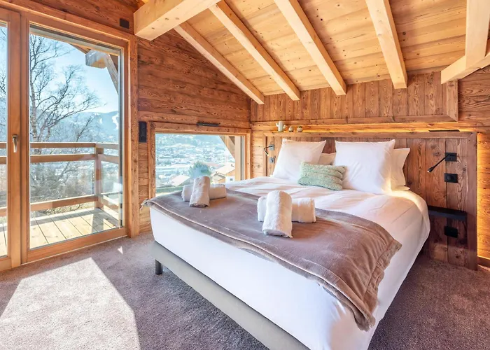 De Scott, Luxe Avec Et Sauna Gérardmer