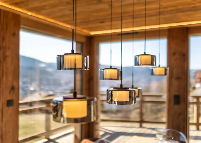 De Scott, Luxe Avec Et Sauna