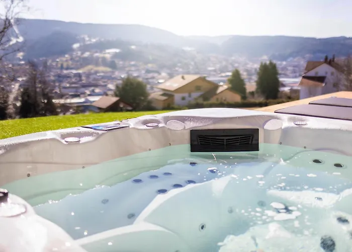 De Scott, Luxe Avec Et Sauna *