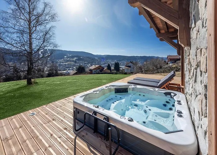 De Scott, Luxe Avec Et Sauna