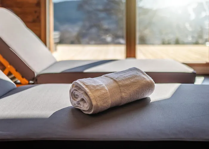 De Scott, Luxe Avec Et Sauna 제라르메르