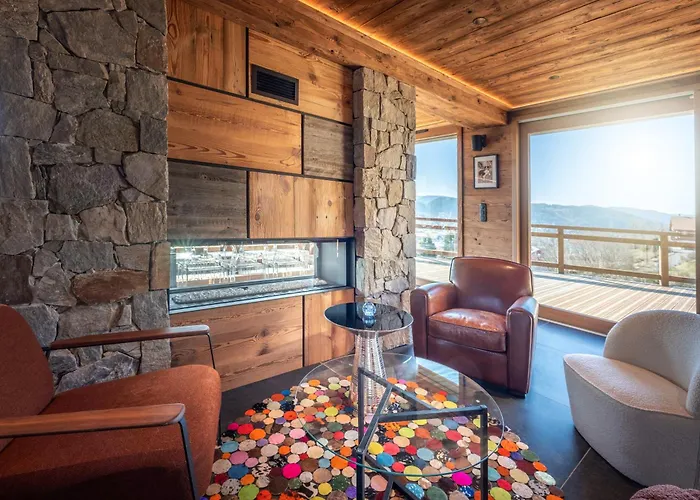 De Scott, Luxe Avec Et Sauna * 제라르메르