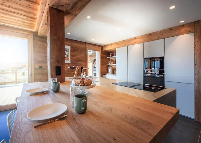 De Scott, Luxe Avec Et Sauna Gérardmer