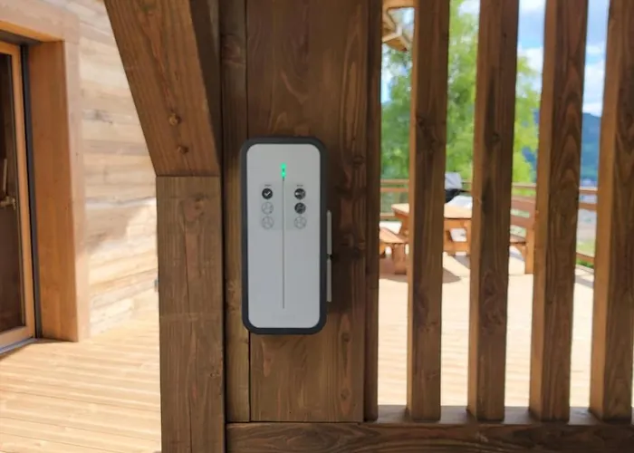 De Scott, Luxe Avec Et Sauna * 제라르메르