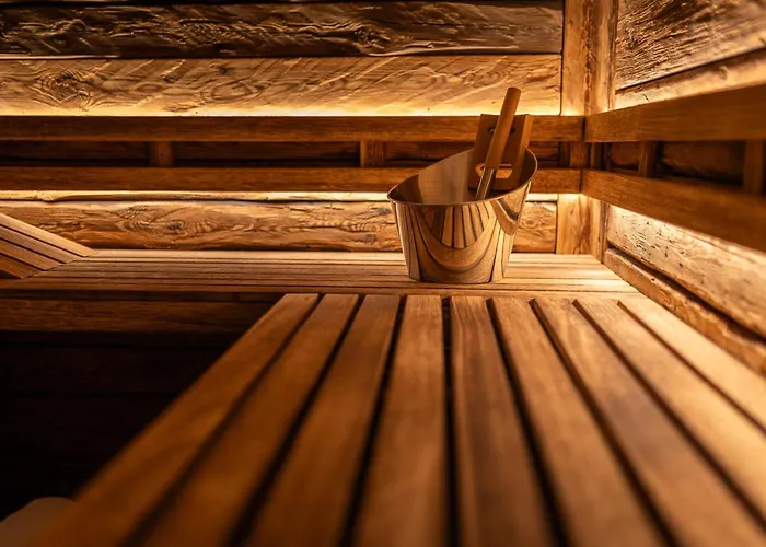 De Scott, Luxe Avec Et Sauna *