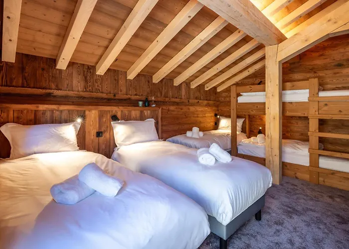 De Scott, Luxe Avec Et Sauna