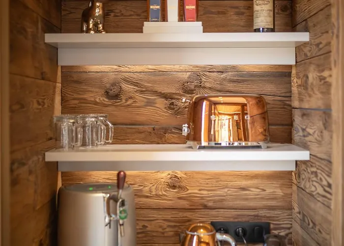 De Scott, Luxe Avec Et Sauna *